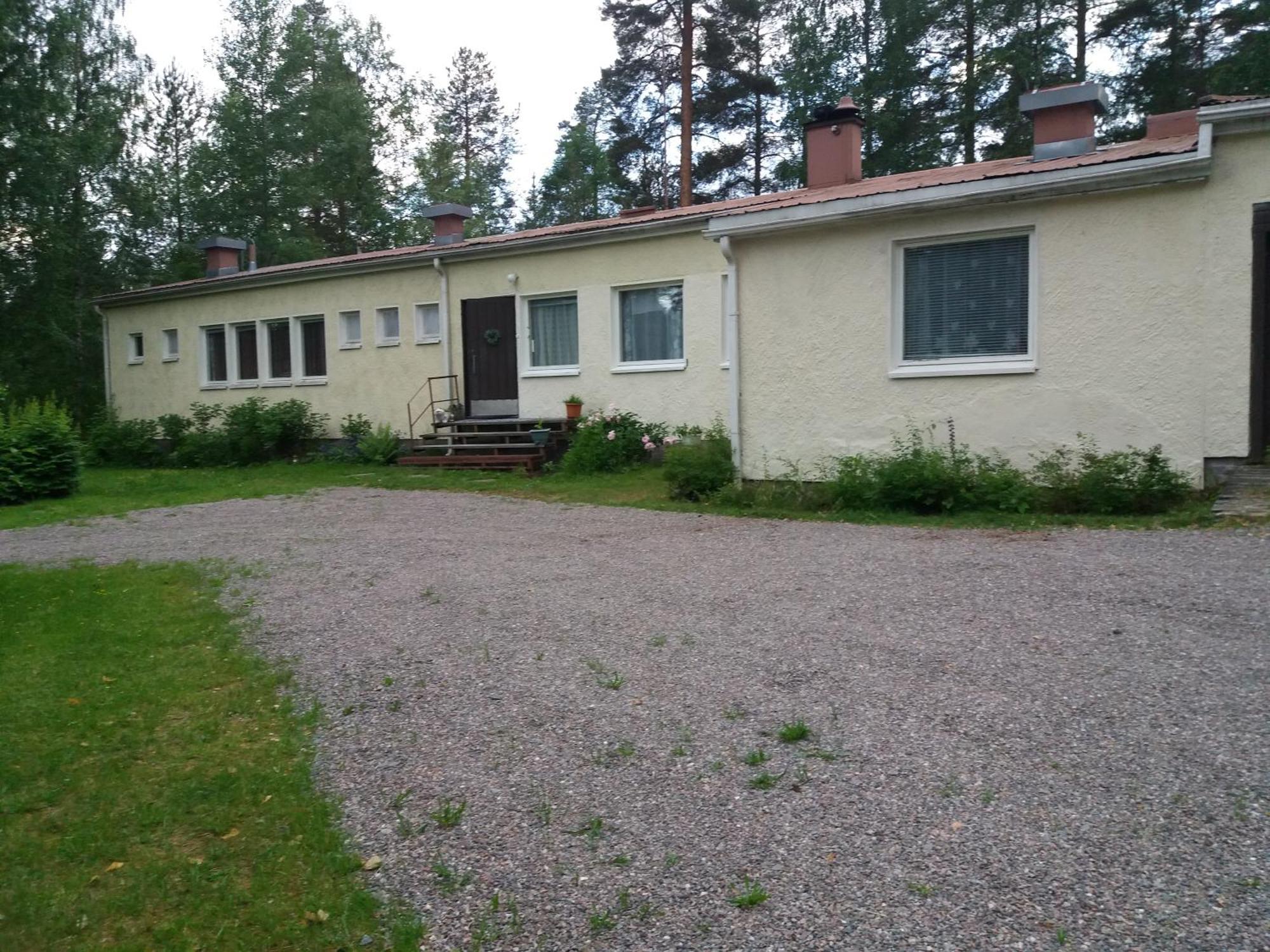 Apartment Sorsakoski Exterior photo